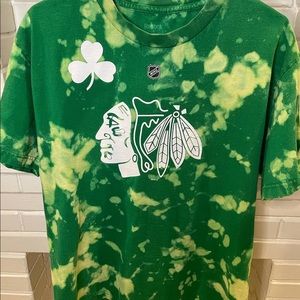 Blackhawks shirt